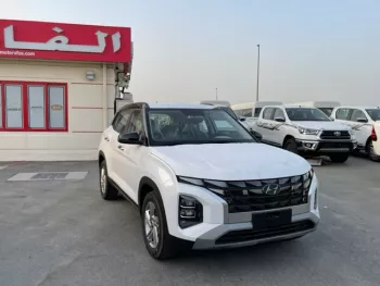 HYUNDAI CRETA 1.5L SUV AT PUSH START MY2023