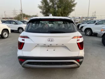 HYUNDAI CRETA 1.5L SUV AT PUSH START MY2023