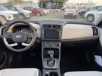 HYUNDAI CRETA 1.5L SUV AT PUSH START MY2023