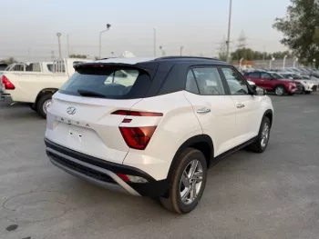 HYUNDAI CRETA 1.5L SUV AT PUSH START MY2023