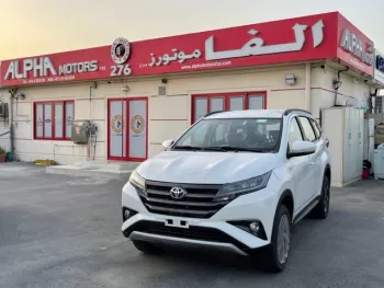 TOYOTA RUSH 1.5L SUV RWD MY2022