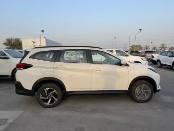 TOYOTA RUSH 1.5L SUV RWD MY2022