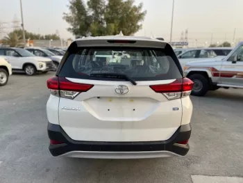 TOYOTA RUSH 1.5L SUV RWD MY2022