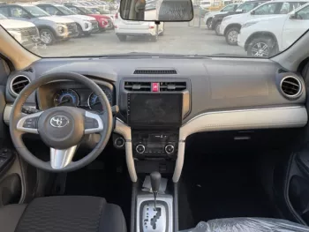 TOYOTA RUSH 1.5L SUV RWD MY2022