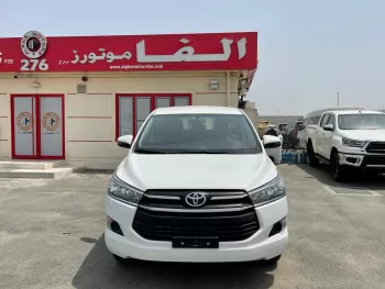 TOYOTA INNOVA 2.7L AT MY2021