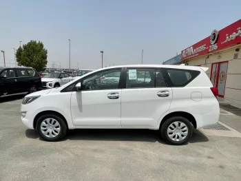 TOYOTA INNOVA 2.7L AT MY2021