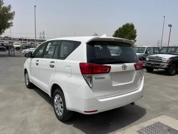 TOYOTA INNOVA 2.7L AT MY2021