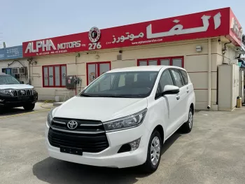 TOYOTA INNOVA 2.7L AT MY2021