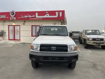TOYOTA LC DOUBLE CABIN MY2022