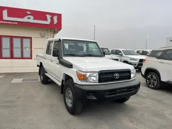 TOYOTA LC DOUBLE CABIN MY2022