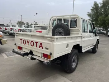 TOYOTA LC DOUBLE CABIN MY2022