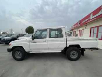 TOYOTA LC DOUBLE CABIN MY2022