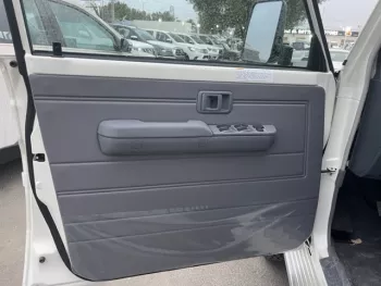 TOYOTA LC DOUBLE CABIN MY2022