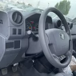 TOYOTA LC DOUBLE CABIN MY2022 - Thumbnail 11