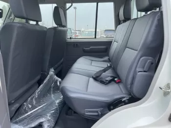 TOYOTA LC DOUBLE CABIN MY2022