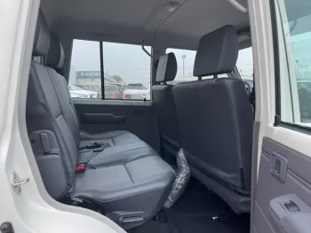 TOYOTA LC DOUBLE CABIN MY2022