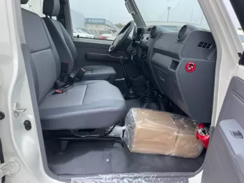 TOYOTA LC DOUBLE CABIN MY2022