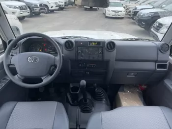 TOYOTA LC DOUBLE CABIN MY2022