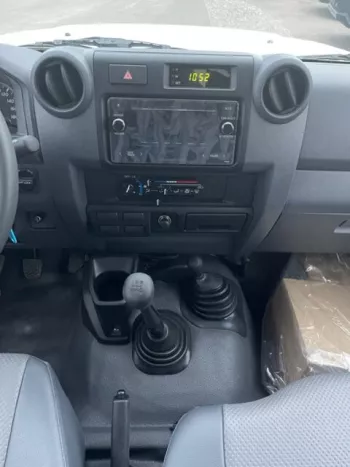 TOYOTA LC DOUBLE CABIN MY2022