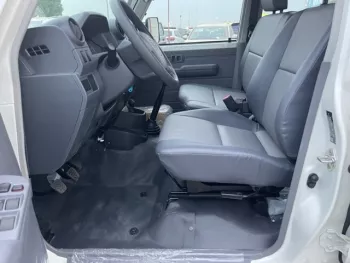 TOYOTA LC DOUBLE CABIN MY2022