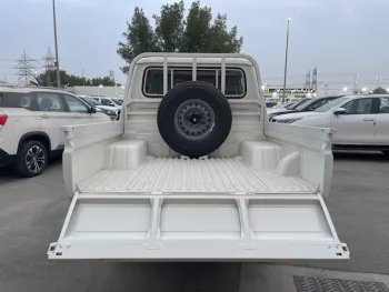 TOYOTA LC DOUBLE CABIN MY2022