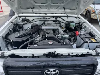 TOYOTA LC DOUBLE CABIN MY2022