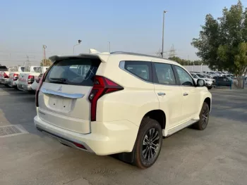 MITSUBISHI MONTERO SPORT MY2022