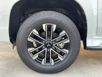 MITSUBISHI MONTERO SPORT MY2022