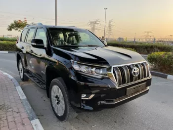 TOYOTA LC PRADO VX 2.8L MY2022