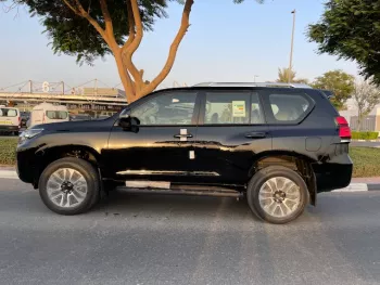 TOYOTA LC PRADO VX 2.8L MY2022