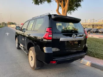 TOYOTA LC PRADO VX 2.8L MY2022