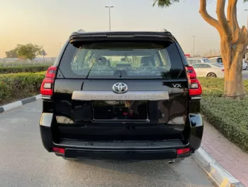 TOYOTA LC PRADO VX 2.8L MY2022