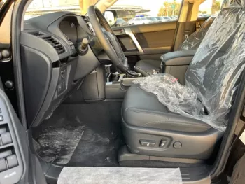TOYOTA LC PRADO VX 2.8L MY2022