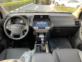 TOYOTA LC PRADO VX 2.8L MY2022