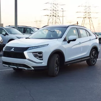 MITSUBISHI ESCLIPS CROSE SUV AT 2022MY