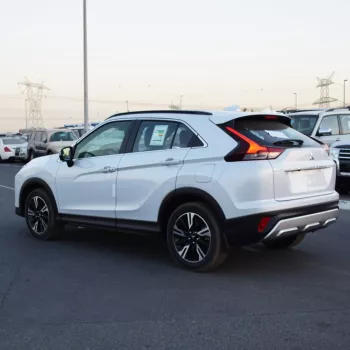 MITSUBISHI ESCLIPS CROSE SUV AT 2022MY