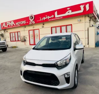 KIA PICANTO 2023 1.2L 2 AIRBAG ABS ALLOW WHEEL