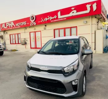 2023 KIA PICANTO 1.2L 2 AIRBAG ABS ALLOW WHEEL