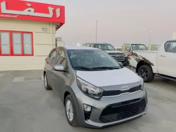 2023 KIA PICANTO 1.2L 2 AIRBAG ABS ALLOW WHEEL