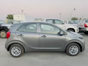 2023 KIA PICANTO 1.2L 2 AIRBAG ABS ALLOW WHEEL