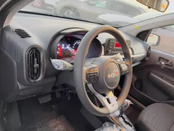 2023 KIA PICANTO 1.2L 2 AIRBAG ABS ALLOW WHEEL