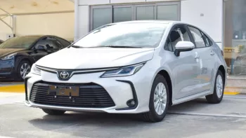 TOYOTA COROLLA 2022 EXPORT PRICE