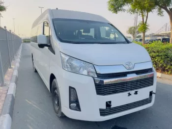 TOYOTA HIACE 3.5L GL AT