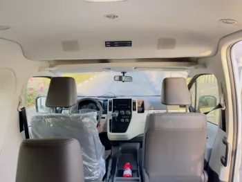 TOYOTA HIACE 3.5L GL AT