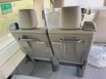 TOYOTA HIACE 3.5L GL AT