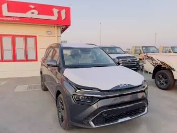 NEW KIA CARENS 1.5L TURBO DSL