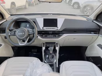 NEW KIA CARENS 1.5L TURBO DSL