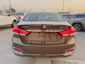 SUZUKI CIAZ 1.2L FULL OPTION MY2022