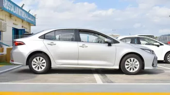 TOYOTA COROLLA 2022 EXPORT PRICE