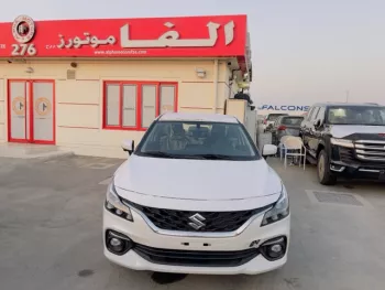 SUZUKI BALENO 1.5L FULL OPTION MY2022